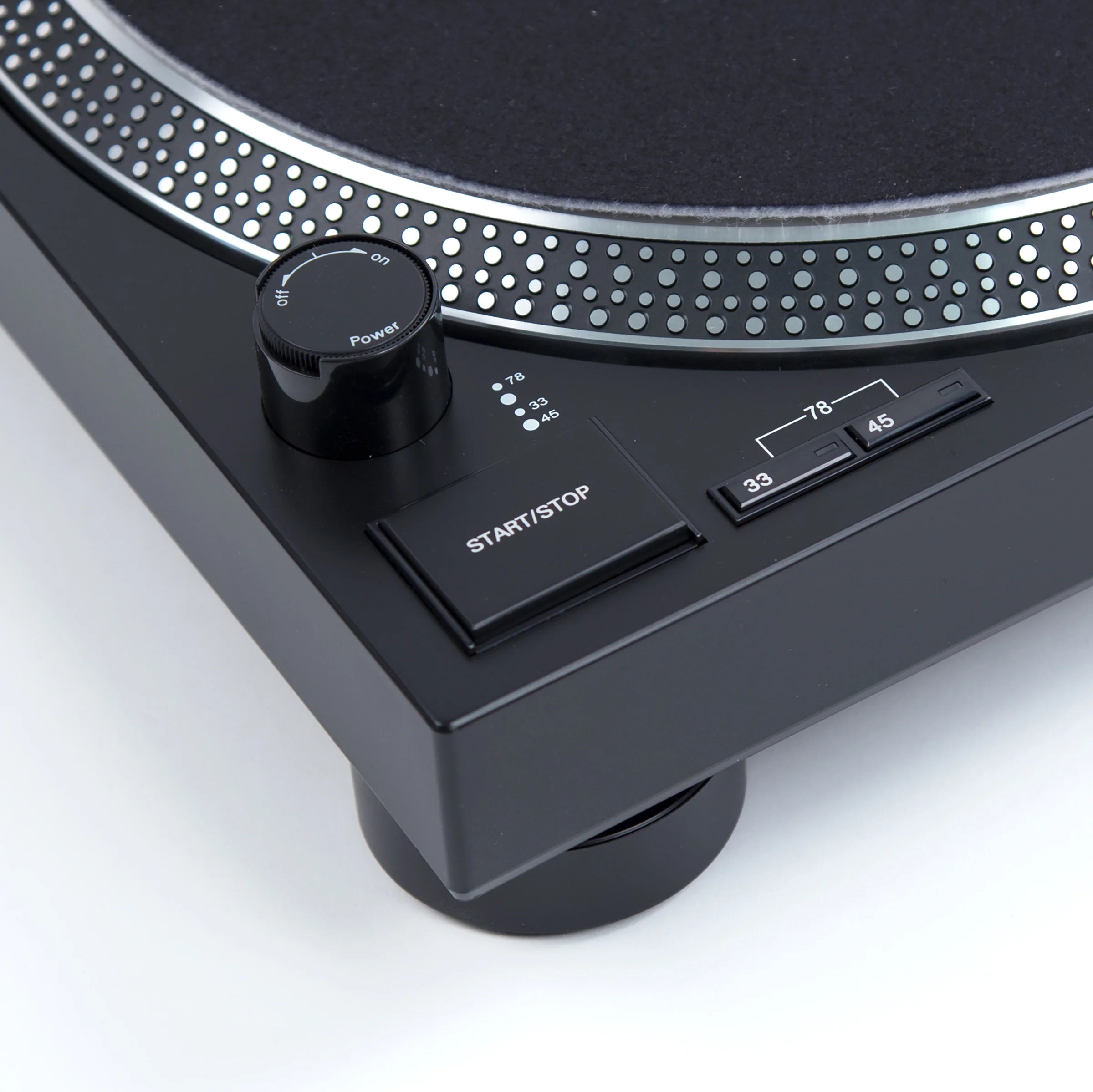 Audio-Technica AT-LP120XUSB Fully Manual Stereo Turntable - The Audio Store