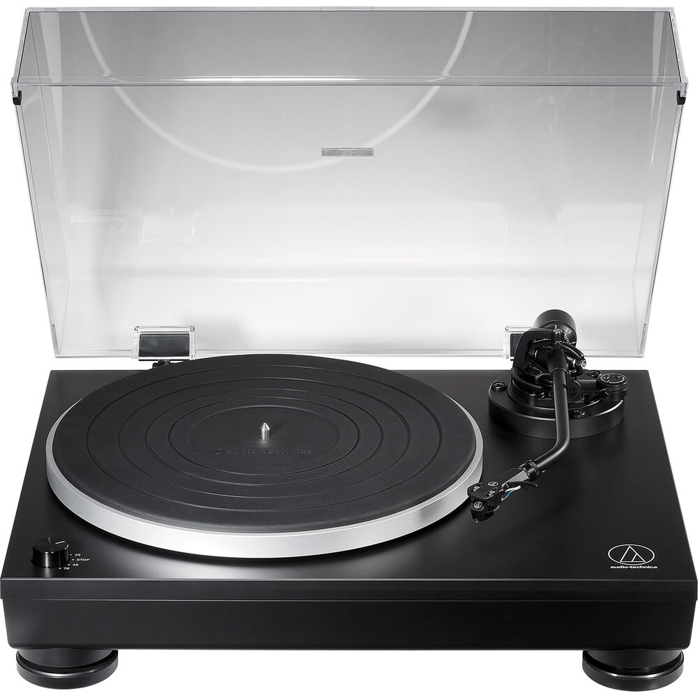 Audio-Technica AT-LP5X Fully Manual Stereo Turntable - The Audio Store