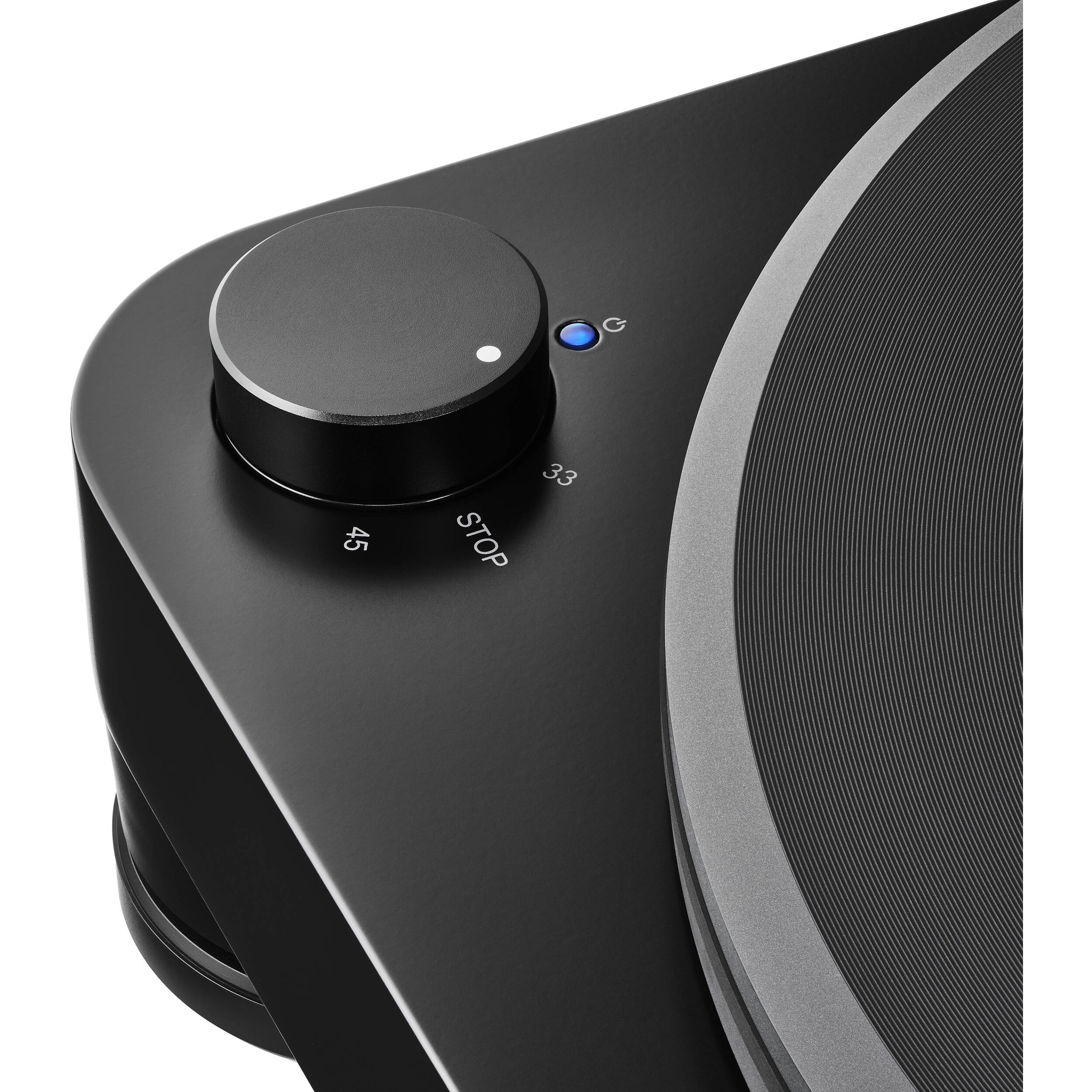 Audio-Technica AT-LP7X Fully Manual Belt Drive Turntable (33-1/3 RPM, 45 RPM)