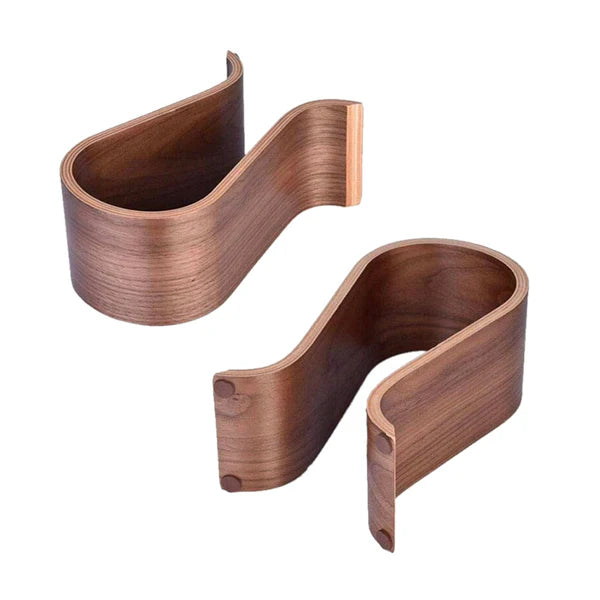 AUDIOCULAR AA08 Wooden Headphone Stand - The Audio Store