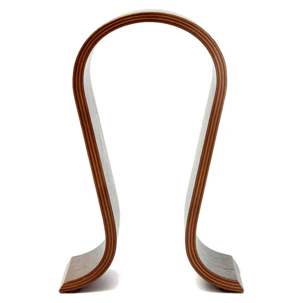 AUDIOCULAR AA08 Wooden Headphone Stand - The Audio Store