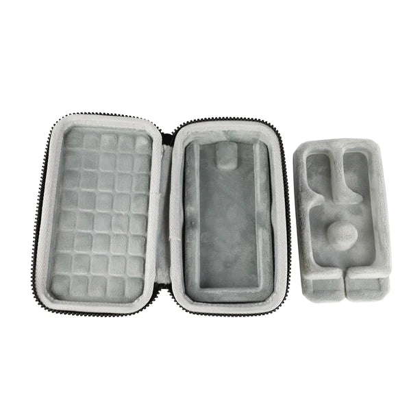 AUDIOCULAR AC19 Carry Case For In-ear monitors, DAC & DAP - The Audio Store