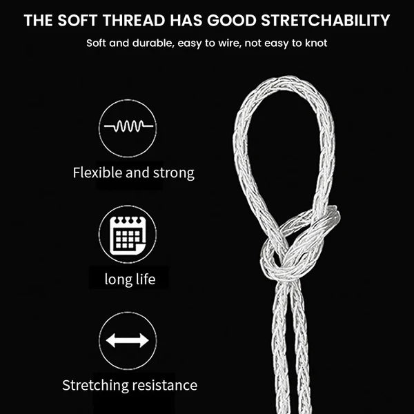 AUDIOCULAR C13 Type-C to Lightning Interconnect Cable