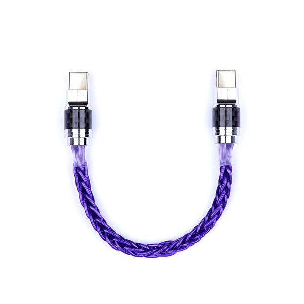 AUDIOCULAR C14 Type-C to Type-C Interconnect Cable