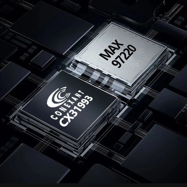 AUDIOCULAR D07 CX31993 USB Portable DAC & Amp - The Audio Store