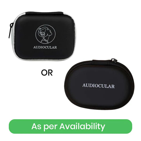 AUDIOCULAR D07 CX31993 USB Portable DAC & Amp - Slim/Black - The Audio Store