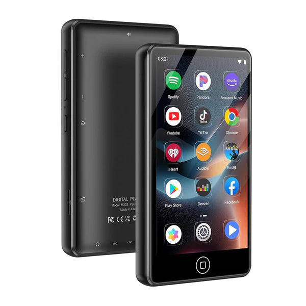 AUDIOCULAR M302 Portable Android Mp3 Music Player