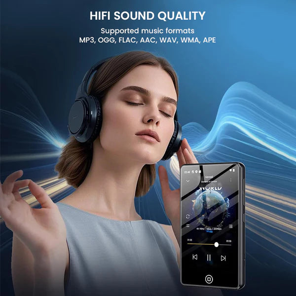 AUDIOCULAR M302 Portable Android Mp3 Music Player