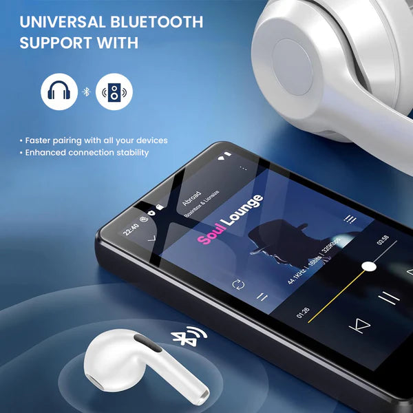 AUDIOCULAR M302 Portable Android Mp3 Music Player