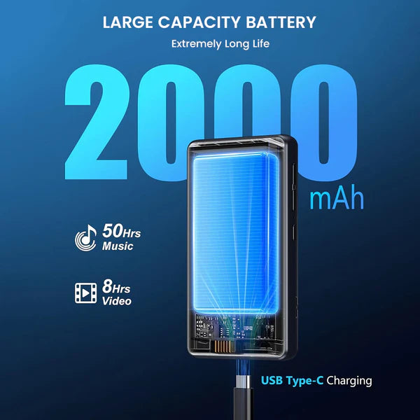 AUDIOCULAR M302 Portable Android Mp3 Music Player