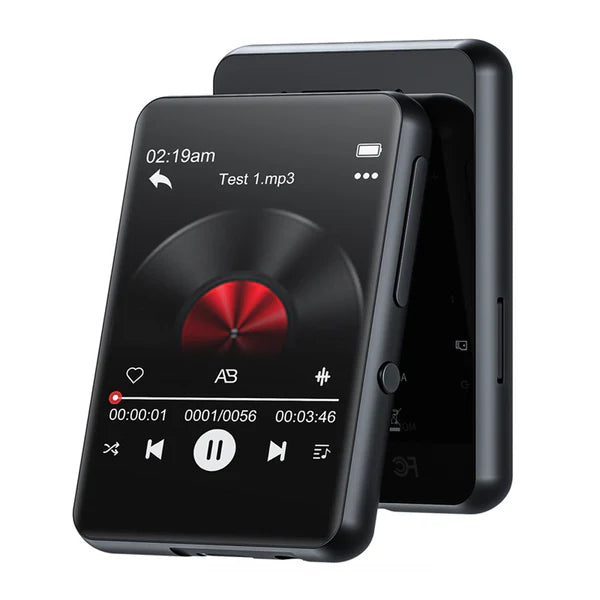 AUDIOCULAR M31 Portable Mp3 Music Player with Bluetooth - The Audio Store