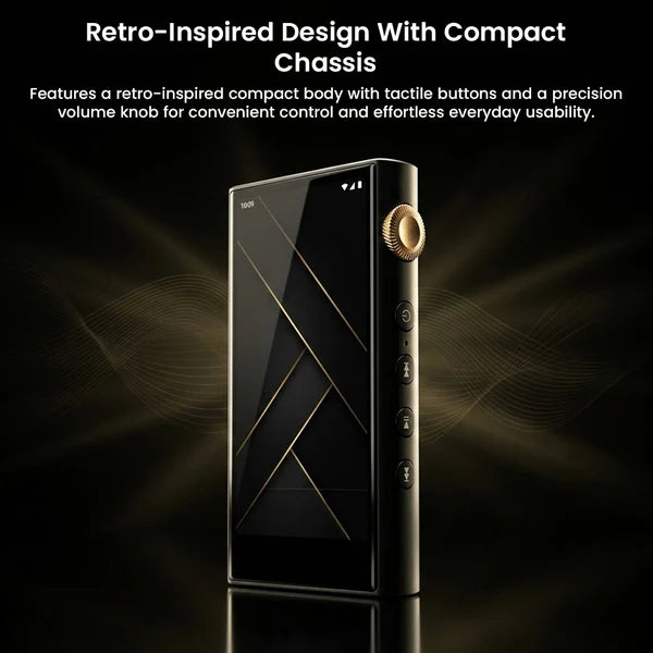 AUDIOCULAR Nexus Android Digital Audio Player