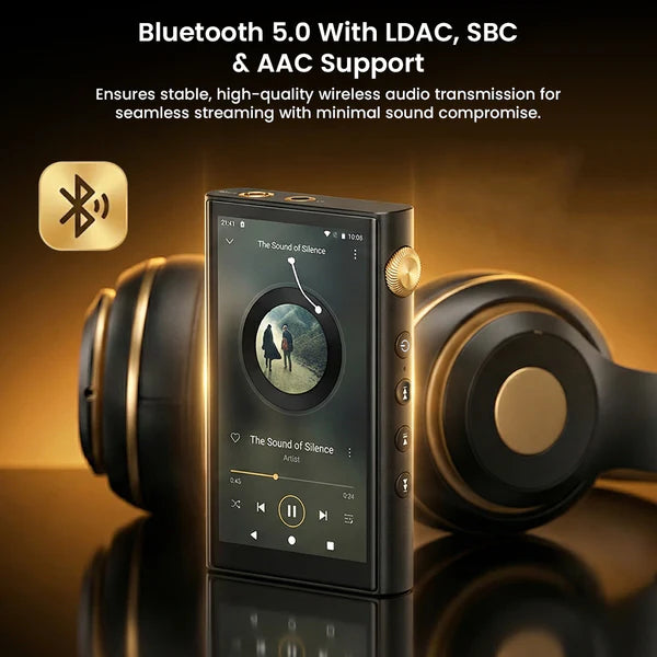AUDIOCULAR Nexus Android Digital Audio Player