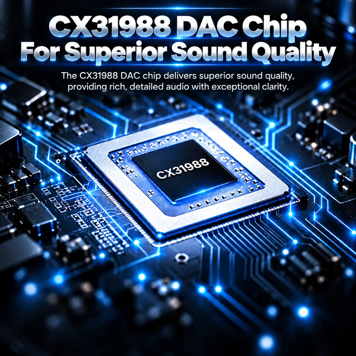 AUDIOCULAR Spark Type C to 4.4mm Balanced Portable Hi-Res DAC & Amp