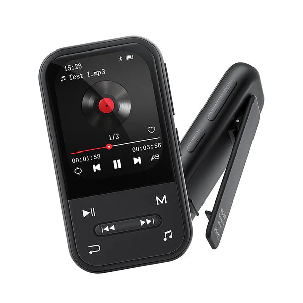 AUDIOCULAR X20 Clip Portable Mp3 Music Player