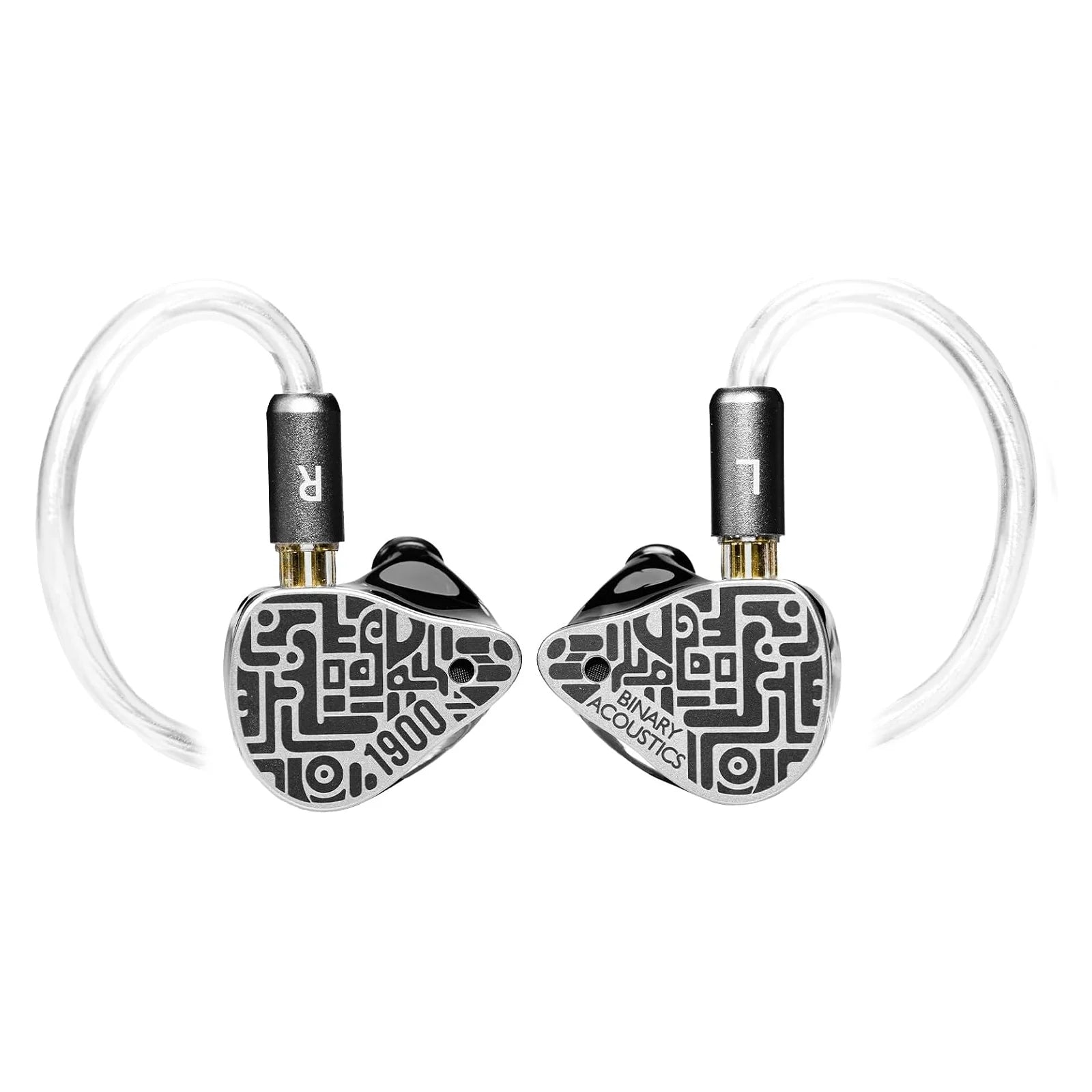 Binary 1900 Hybrid IEM