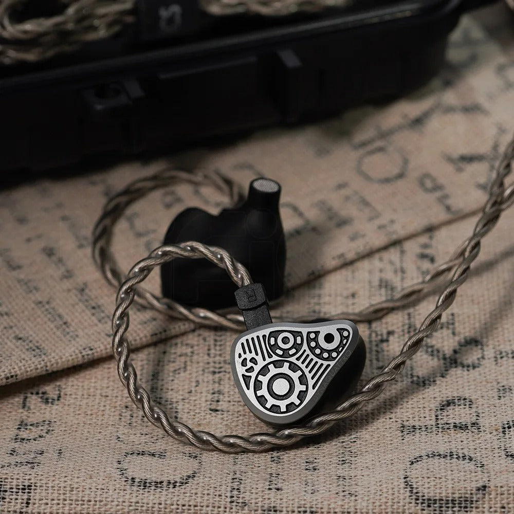 Binary Dynaquattro 4DD IEM - The Audio Store