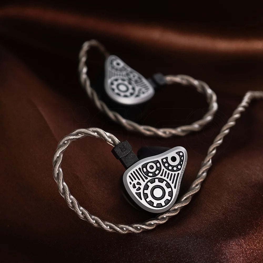 Binary Dynaquattro 4DD IEM - The Audio Store