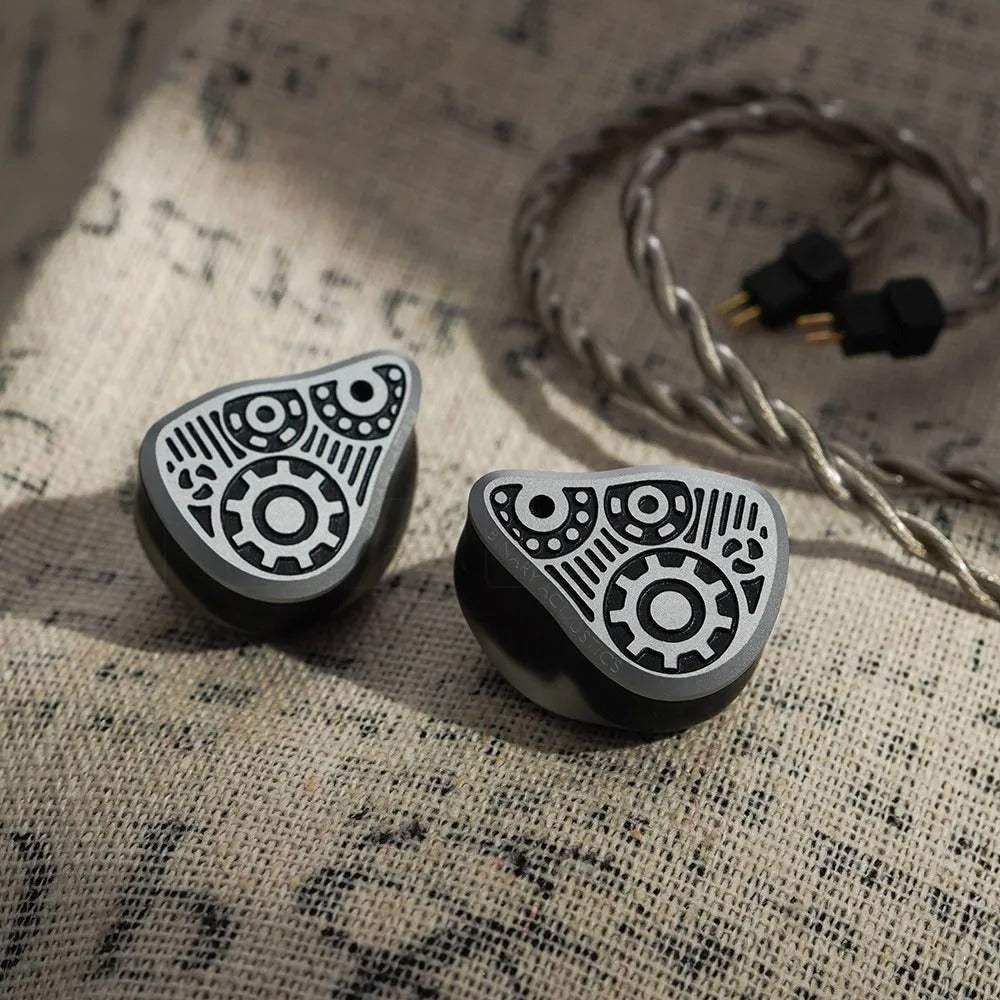 Binary Dynaquattro 4DD IEM - The Audio Store