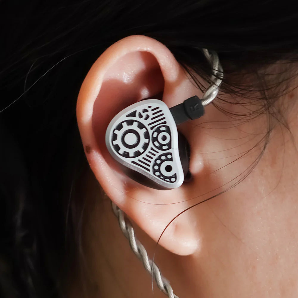 Binary Dynaquattro 4DD IEM - The Audio Store