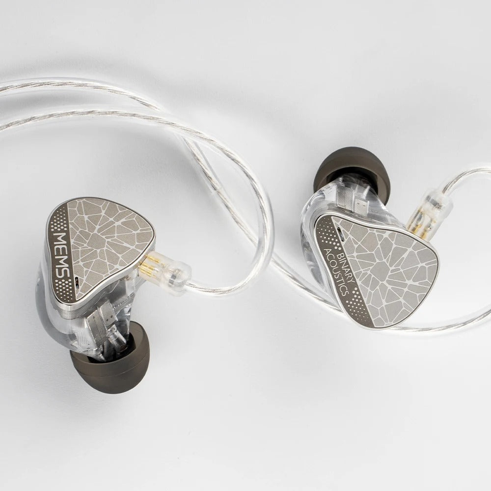 Binary EP321 MEMS Tribrid IEM