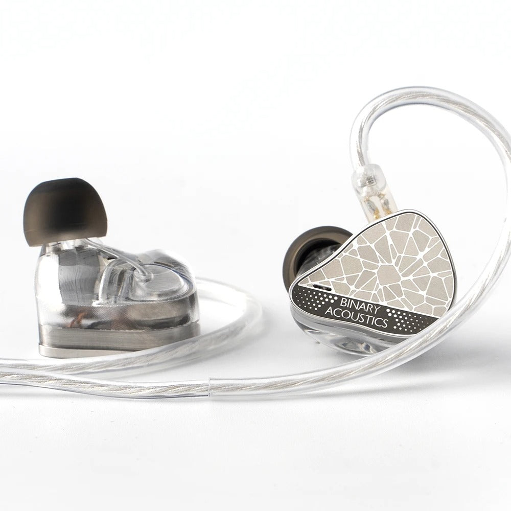 Binary EP321 MEMS Tribrid IEM