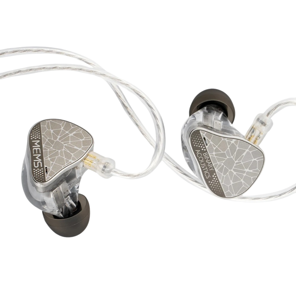 Binary EP321 MEMS Tribrid IEM – World's First Direct Drive MEMS Binary EP321 MEMS Tribrid IEM – World's First Direct Drive MEMS