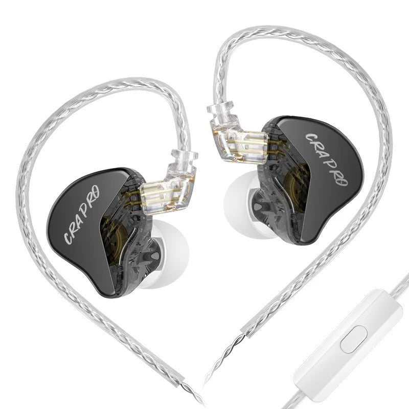 CCA CRA Pro IEM With Mic