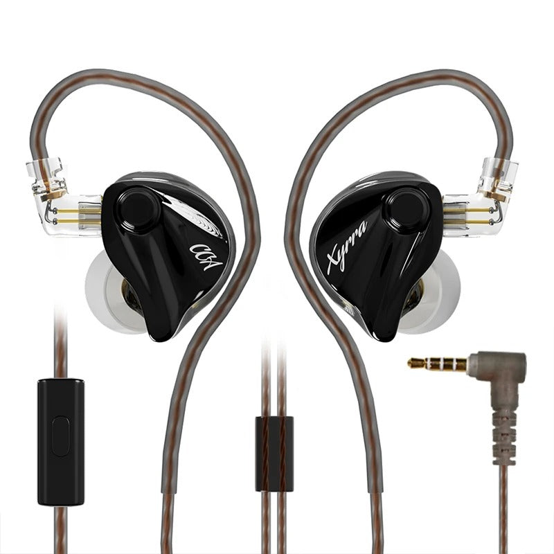 CCA Xyraa 1DD & 1BA Gaming IEM With Mic