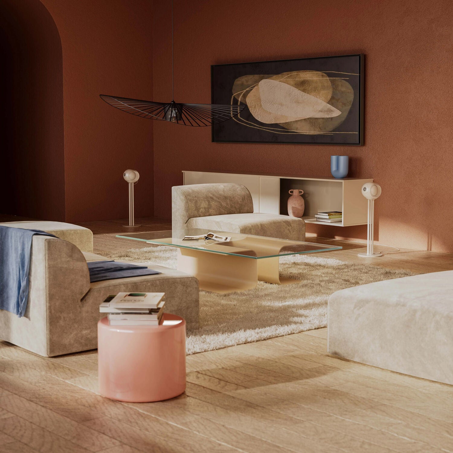 Devialet Tree Stand for Phantom II