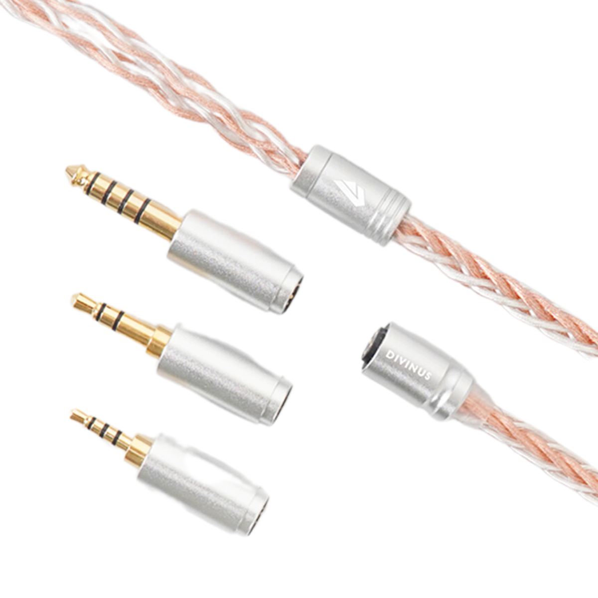 DIVINUS ARUM Modular Upgrade IEM Cable - The Audio Store