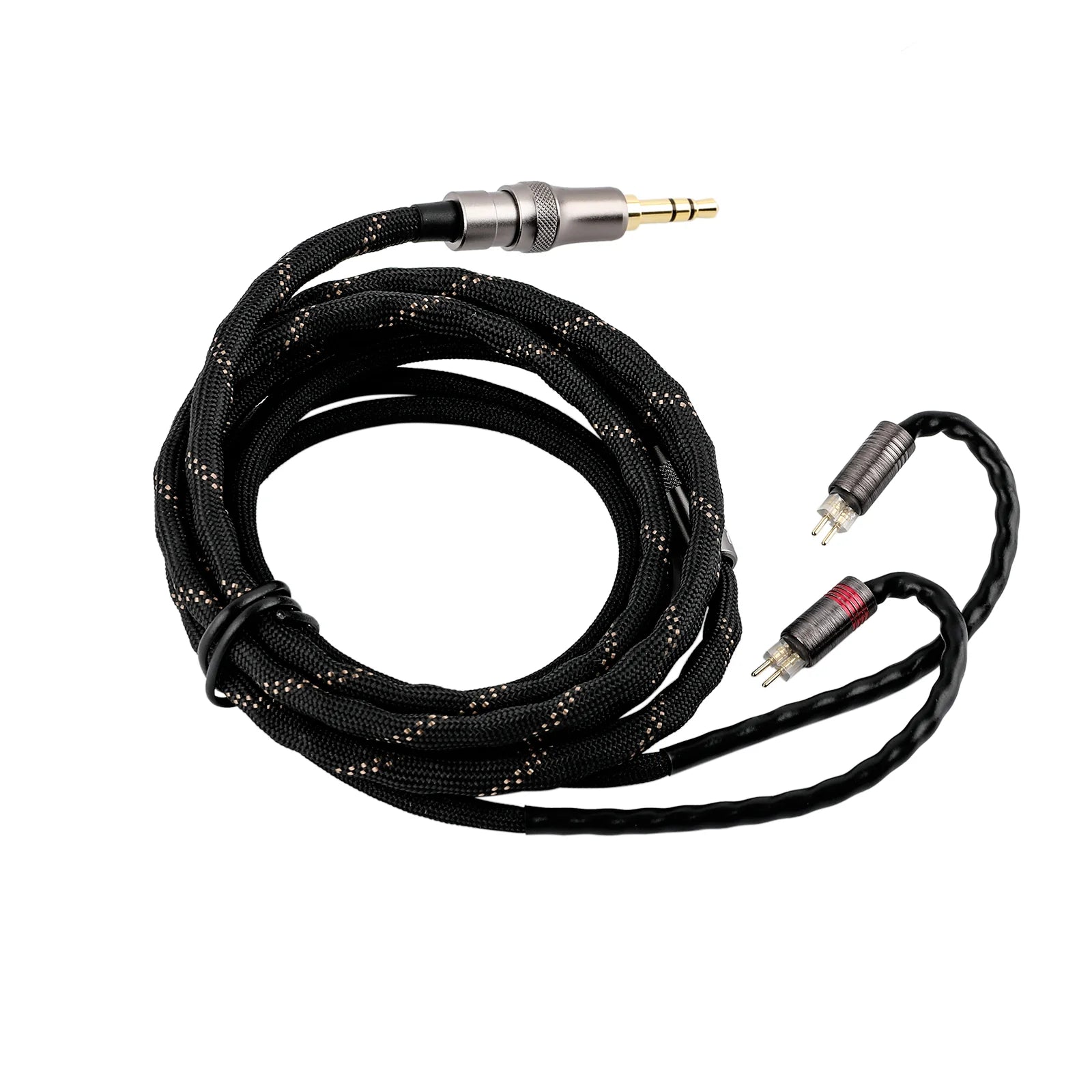 Dunu Lyre Mini 240-Strand High-Purity OCC Modular Upgrade Cable for IEM - The Audio Store