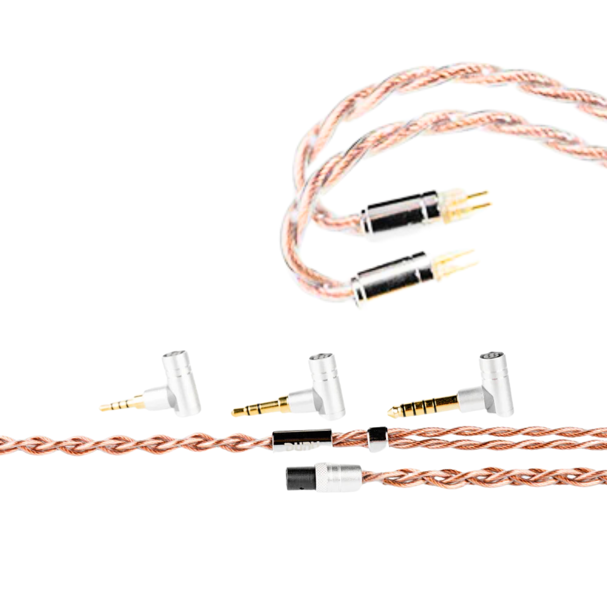 Dunu Lyre Pro Modular Upgrade Cable for IEM - The Audio Store