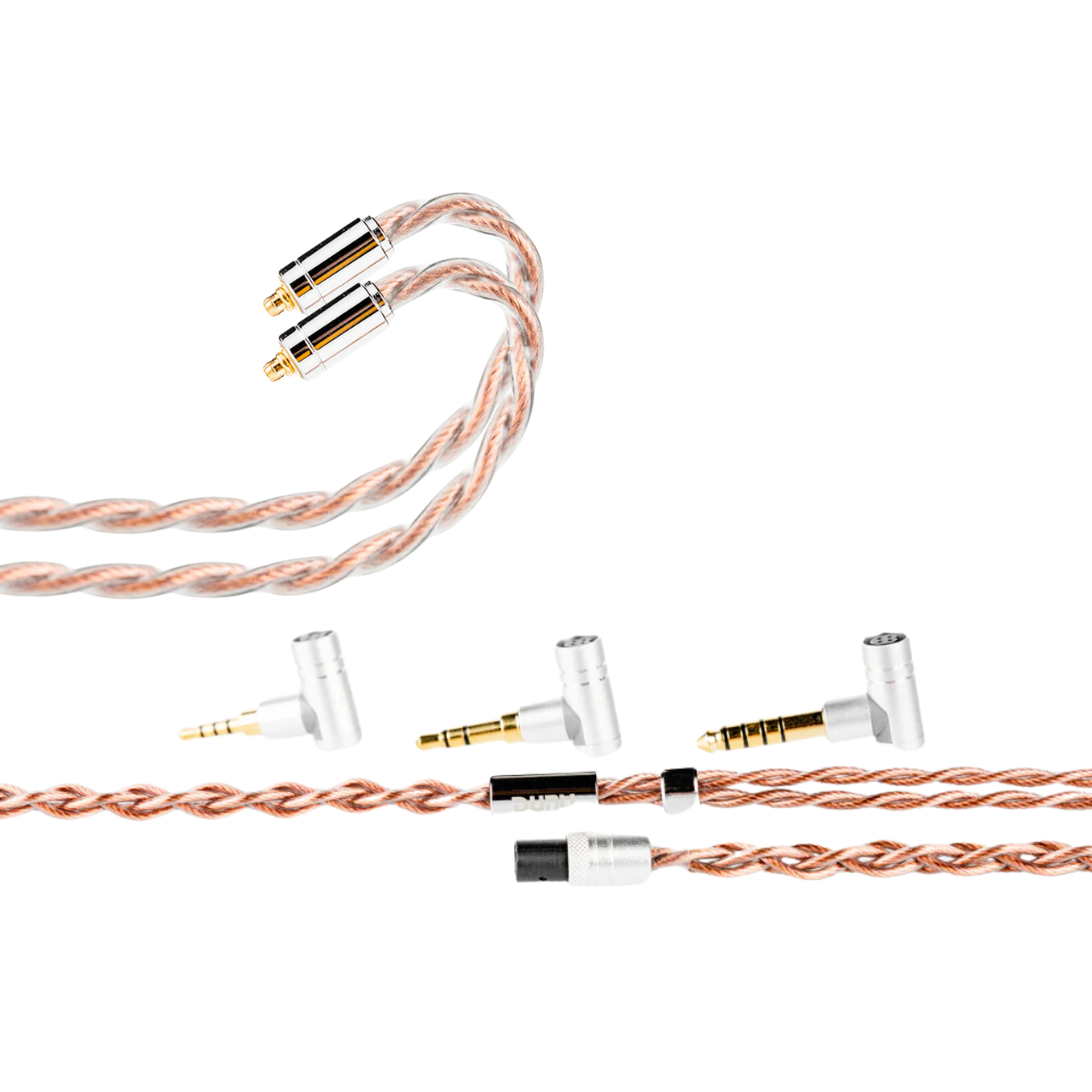 Dunu Lyre Pro Modular Upgrade Cable for IEM - The Audio Store