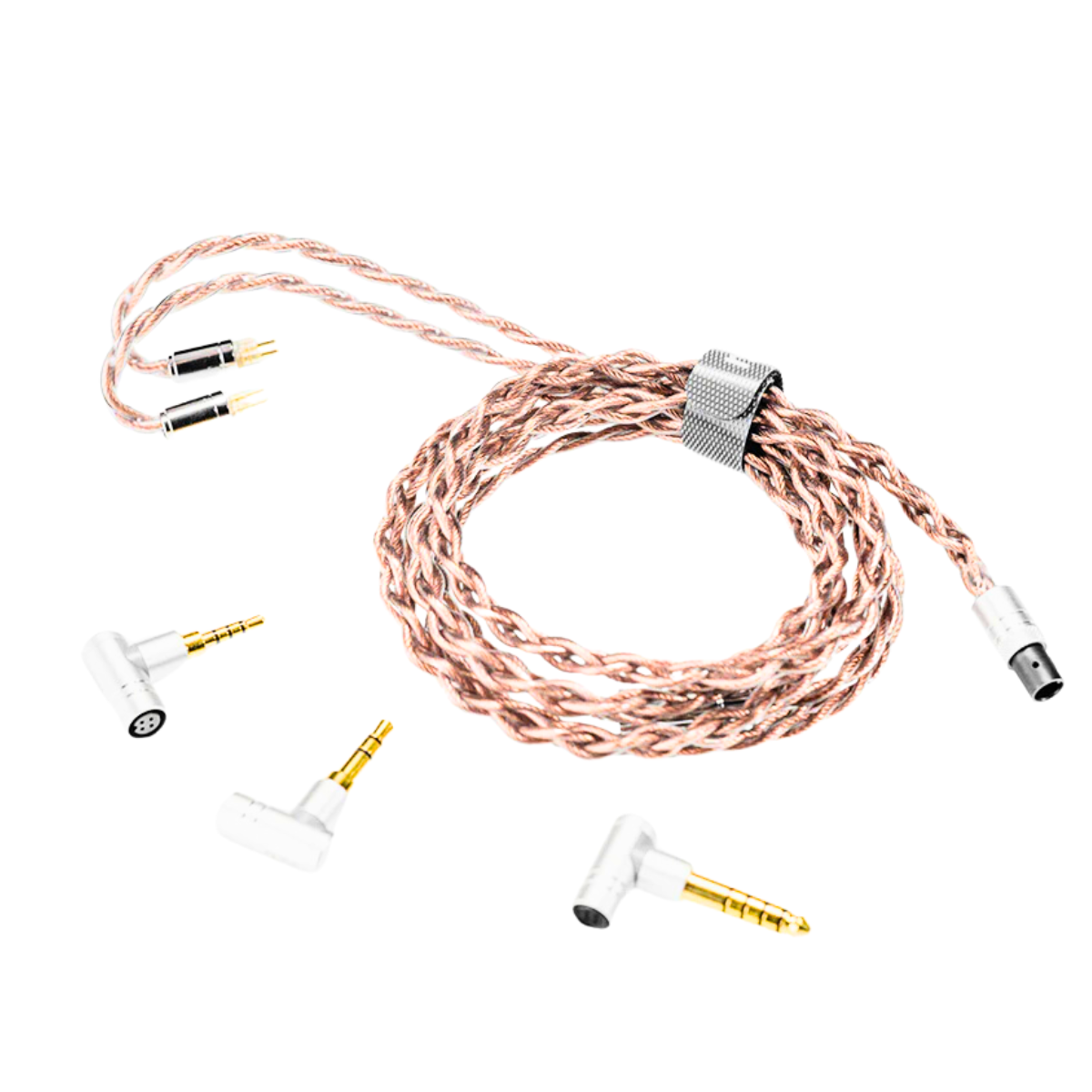 Dunu Lyre Pro Modular Upgrade Cable for IEM - The Audio Store