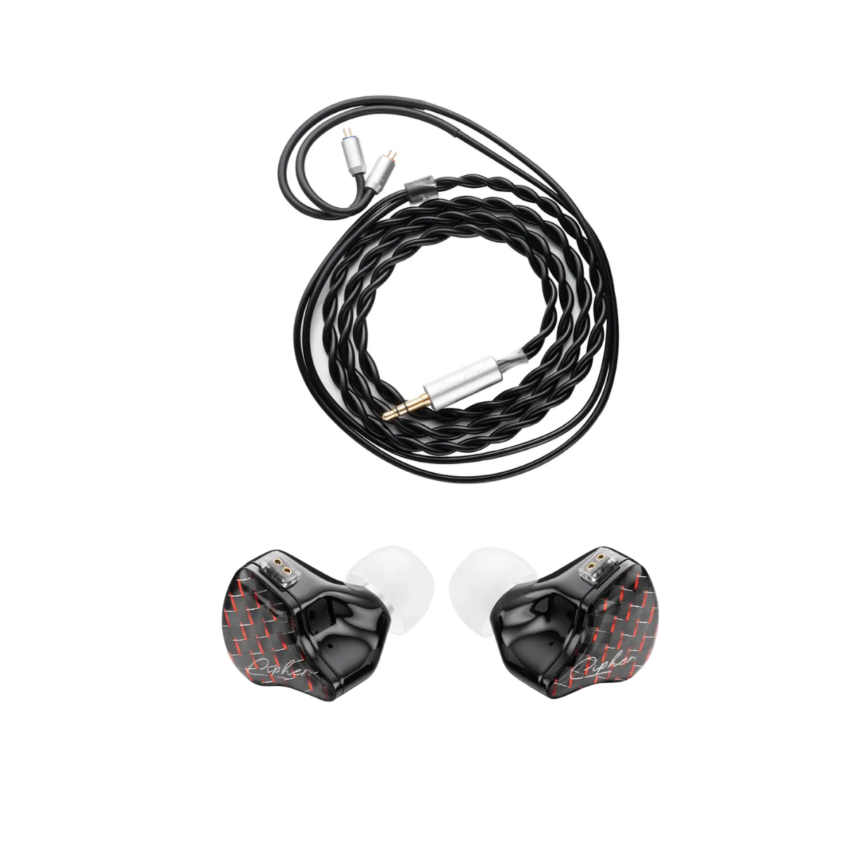 EarAcoustic Cipher Gaming IEM