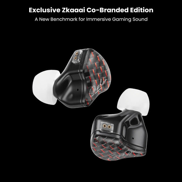 EarAcoustic Cipher Gaming IEM