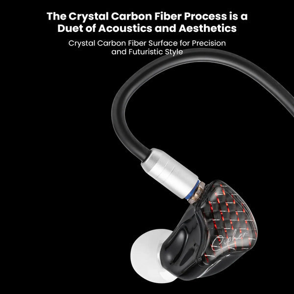 EarAcoustic Cipher Gaming IEM