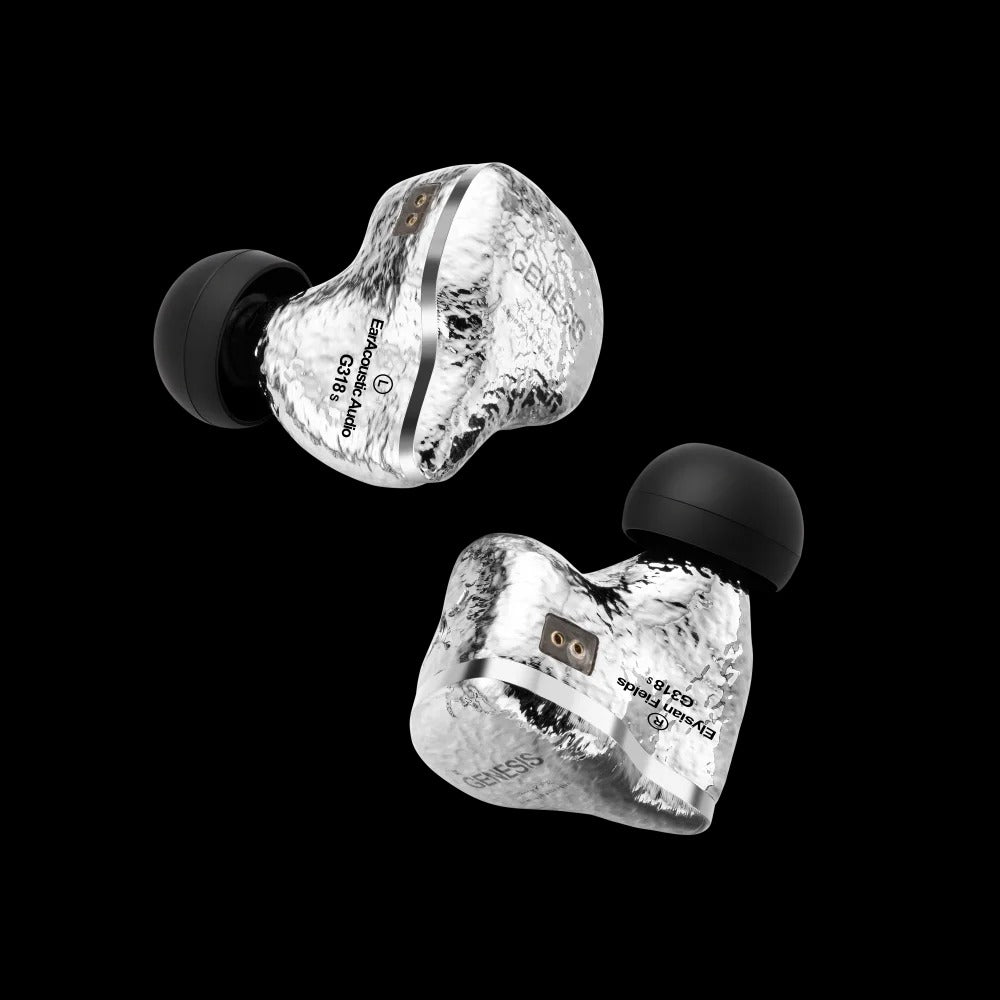 EarAcoustic GENESIS G318 Series IEM