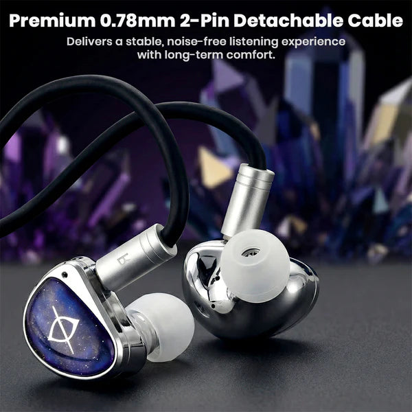 EarAcoustic STA Pro 2DD IEM