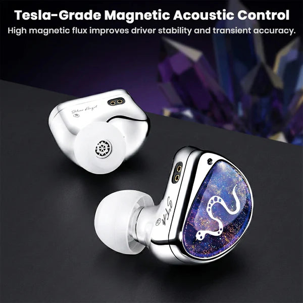 EarAcoustic STA Pro 2DD IEM