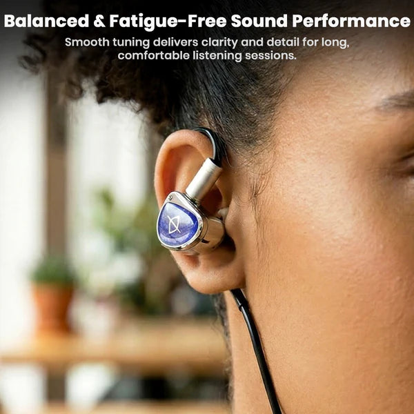 EarAcoustic STA Pro 2DD IEM