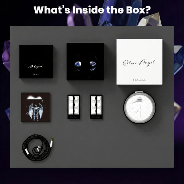 EarAcoustic STA Pro 2DD IEM