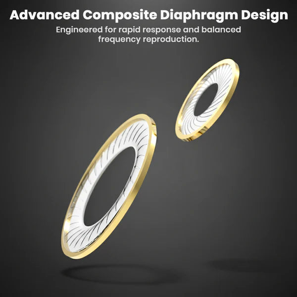 EarAcoustic STA Pro 2DD IEM