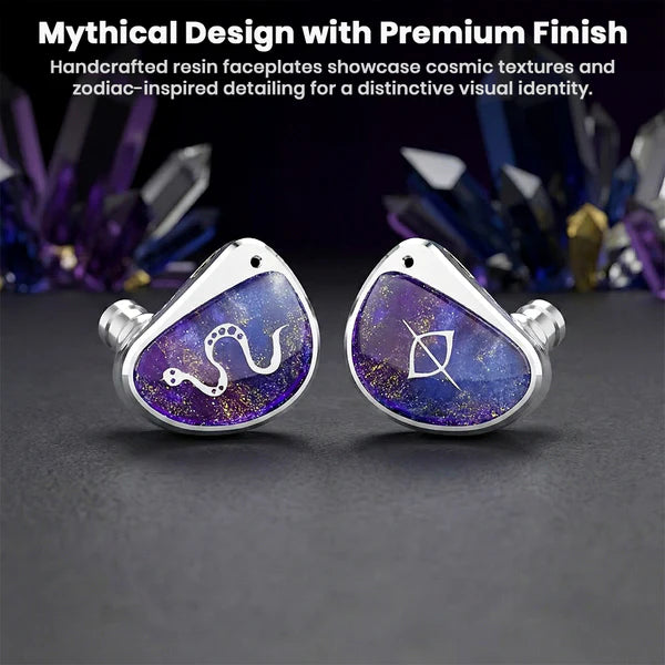 EarAcoustic STA Pro 2DD IEM