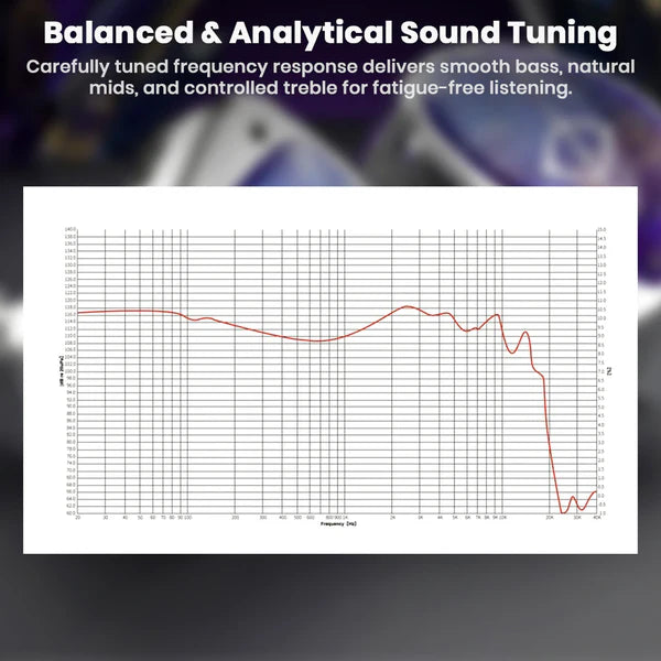 EarAcoustic STA Pro 2DD IEM