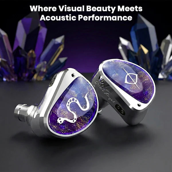 EarAcoustic STA Pro 2DD IEM