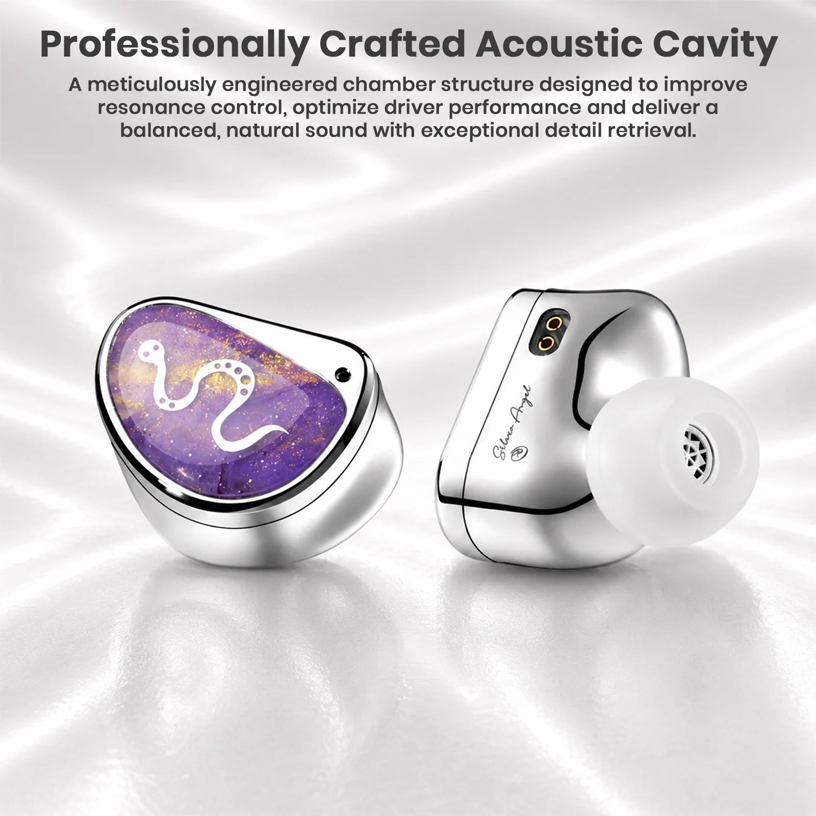 EarAcoustic STA Pro Ultra 2DD IEM