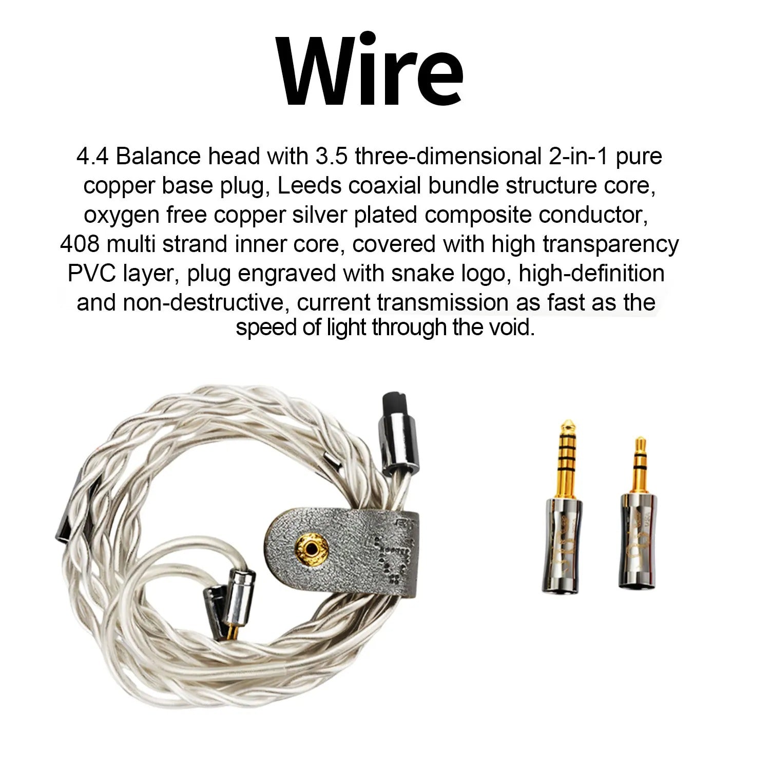 EarAcoustic VSA-V1 IEM
