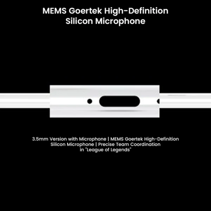 EarAcoustic x Zkaaai Cipher IEM With Mic